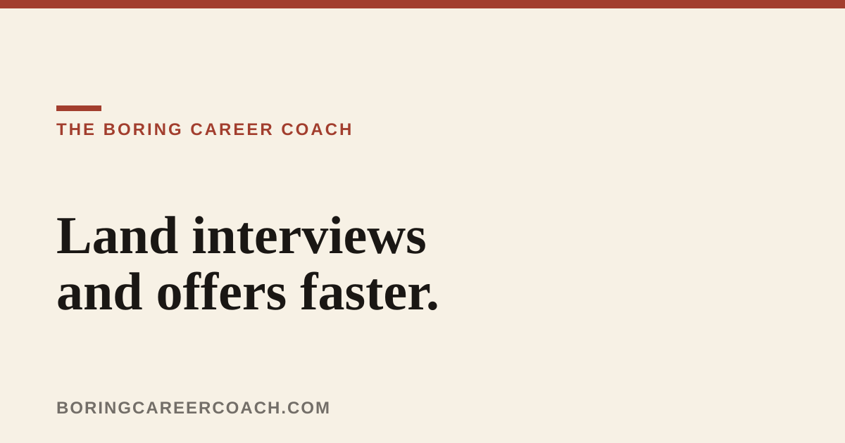 How to Write a Resume Without AI (And Why It Reads Better)